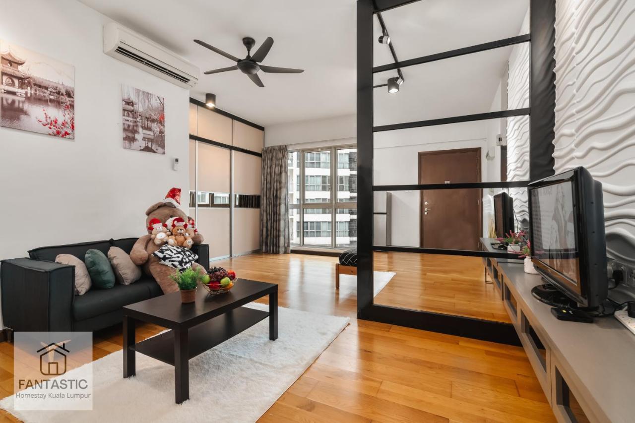 Regalia Residence By Fantastic Kuala Lumpur Extérieur photo