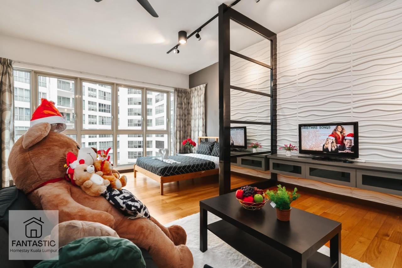 Regalia Residence By Fantastic Kuala Lumpur Extérieur photo