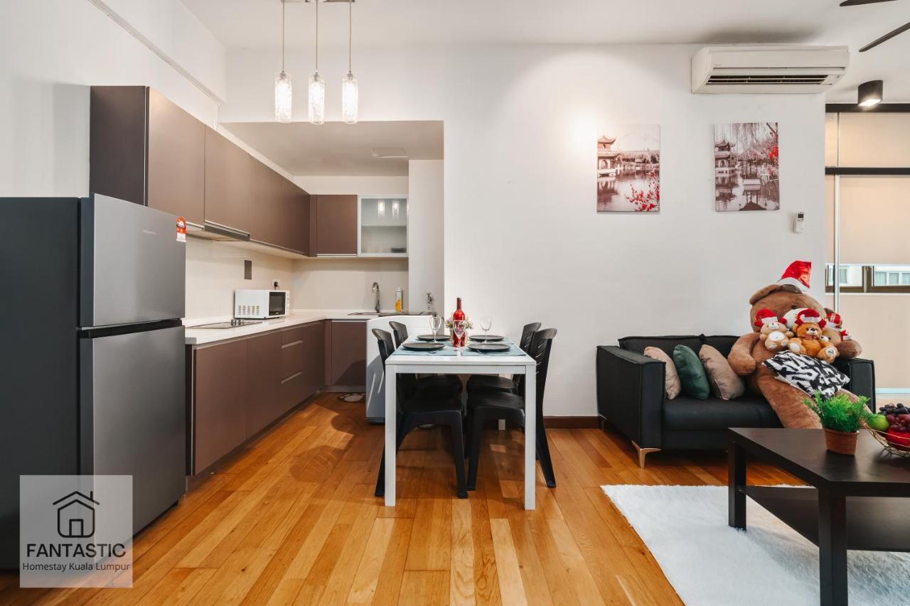 Regalia Residence By Fantastic Kuala Lumpur Extérieur photo