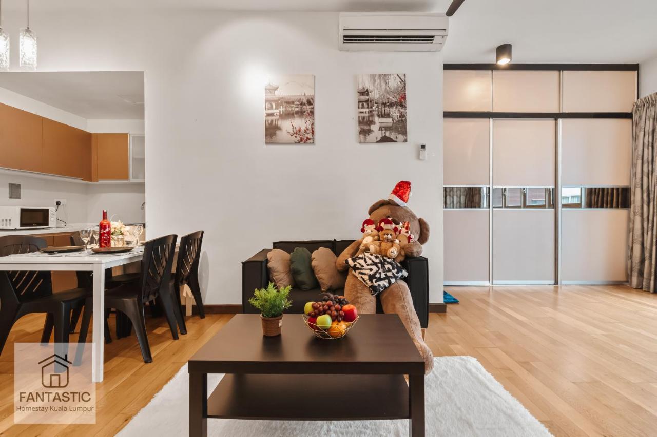 Regalia Residence By Fantastic Kuala Lumpur Extérieur photo