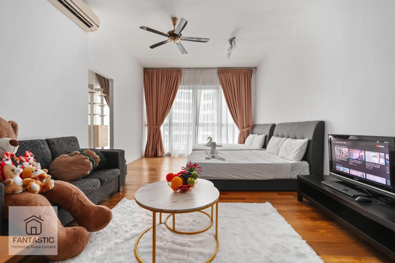 Regalia Residence By Fantastic Kuala Lumpur Extérieur photo