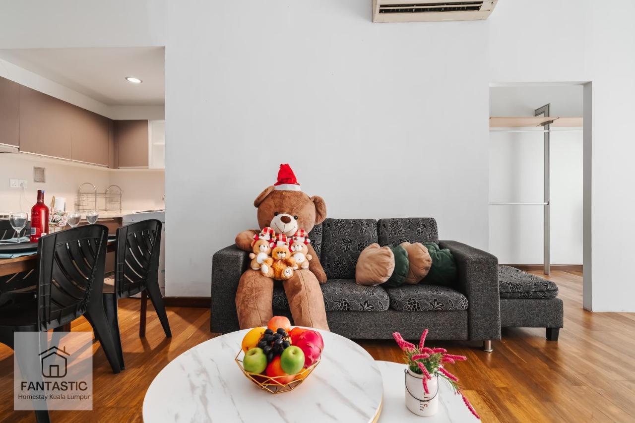 Regalia Residence By Fantastic Kuala Lumpur Extérieur photo
