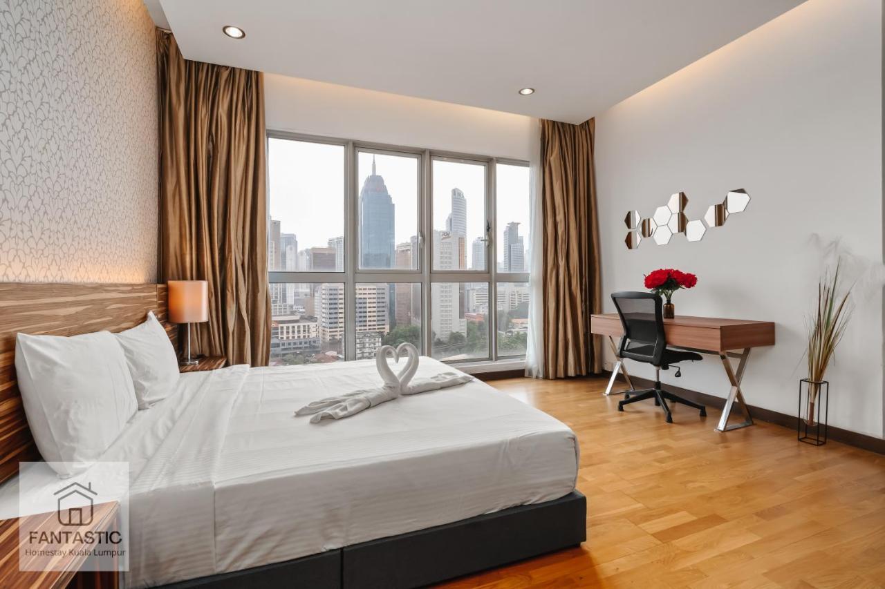 Regalia Residence By Fantastic Kuala Lumpur Extérieur photo
