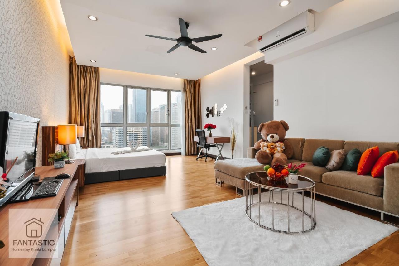 Regalia Residence By Fantastic Kuala Lumpur Extérieur photo