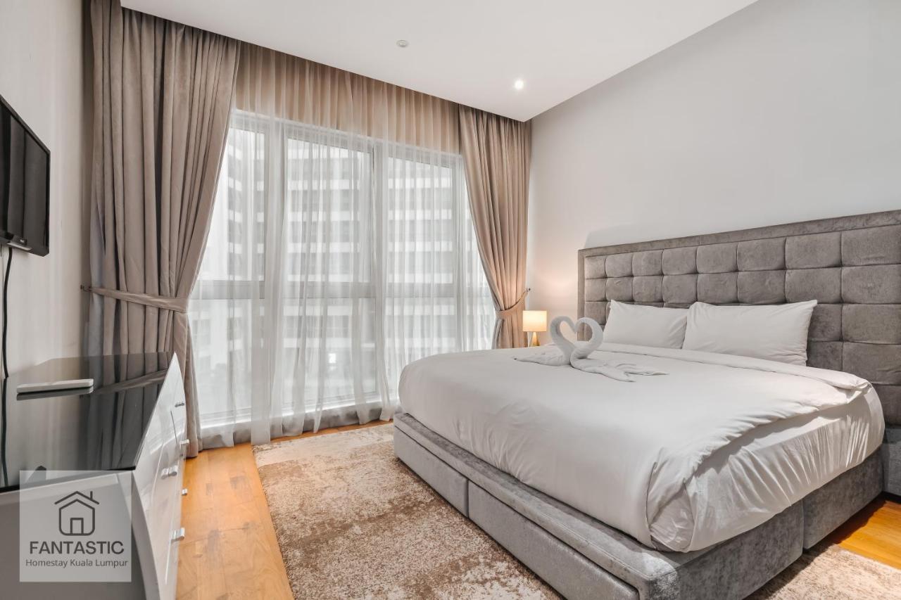 Regalia Residence By Fantastic Kuala Lumpur Extérieur photo