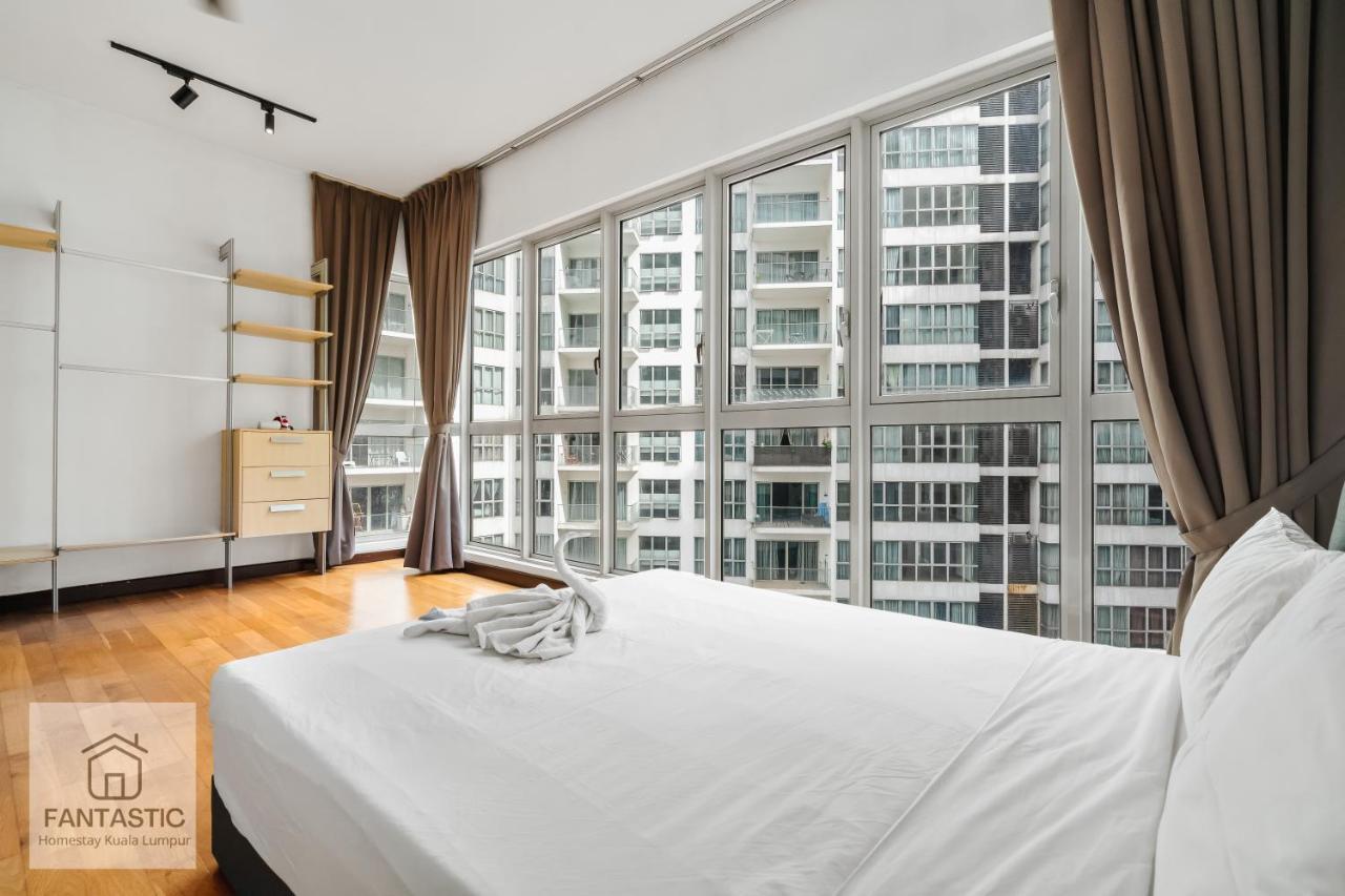 Regalia Residence By Fantastic Kuala Lumpur Extérieur photo