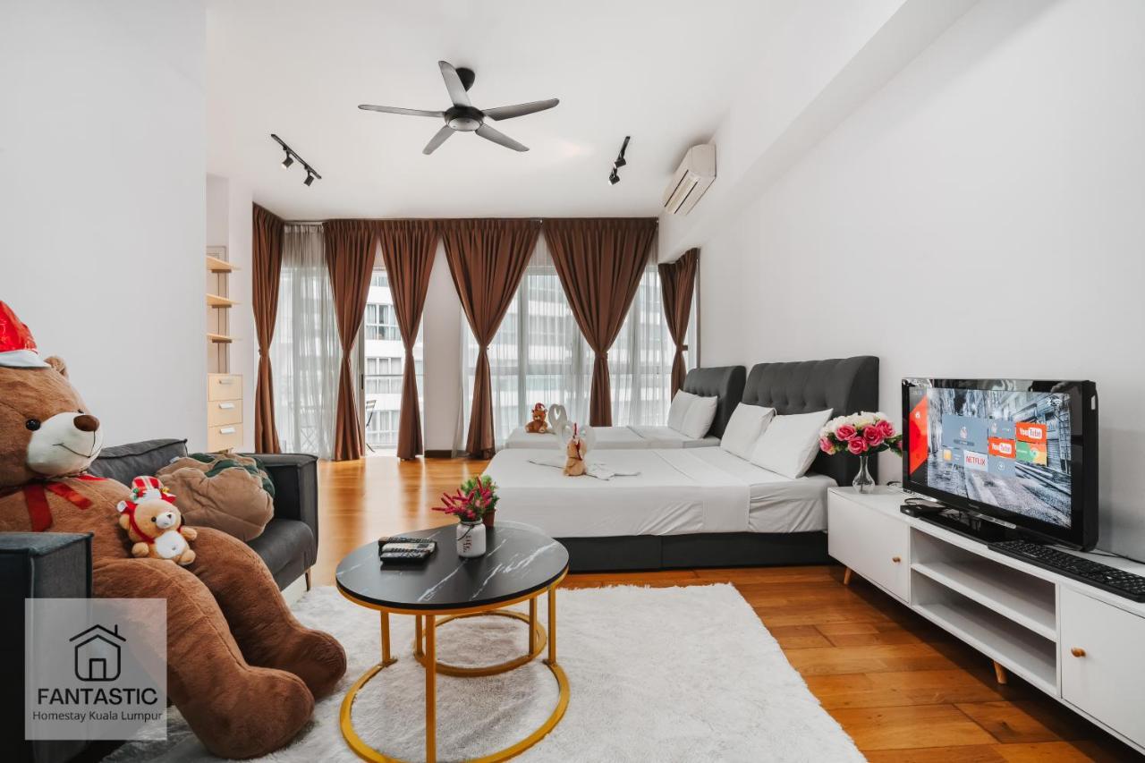 Regalia Residence By Fantastic Kuala Lumpur Extérieur photo
