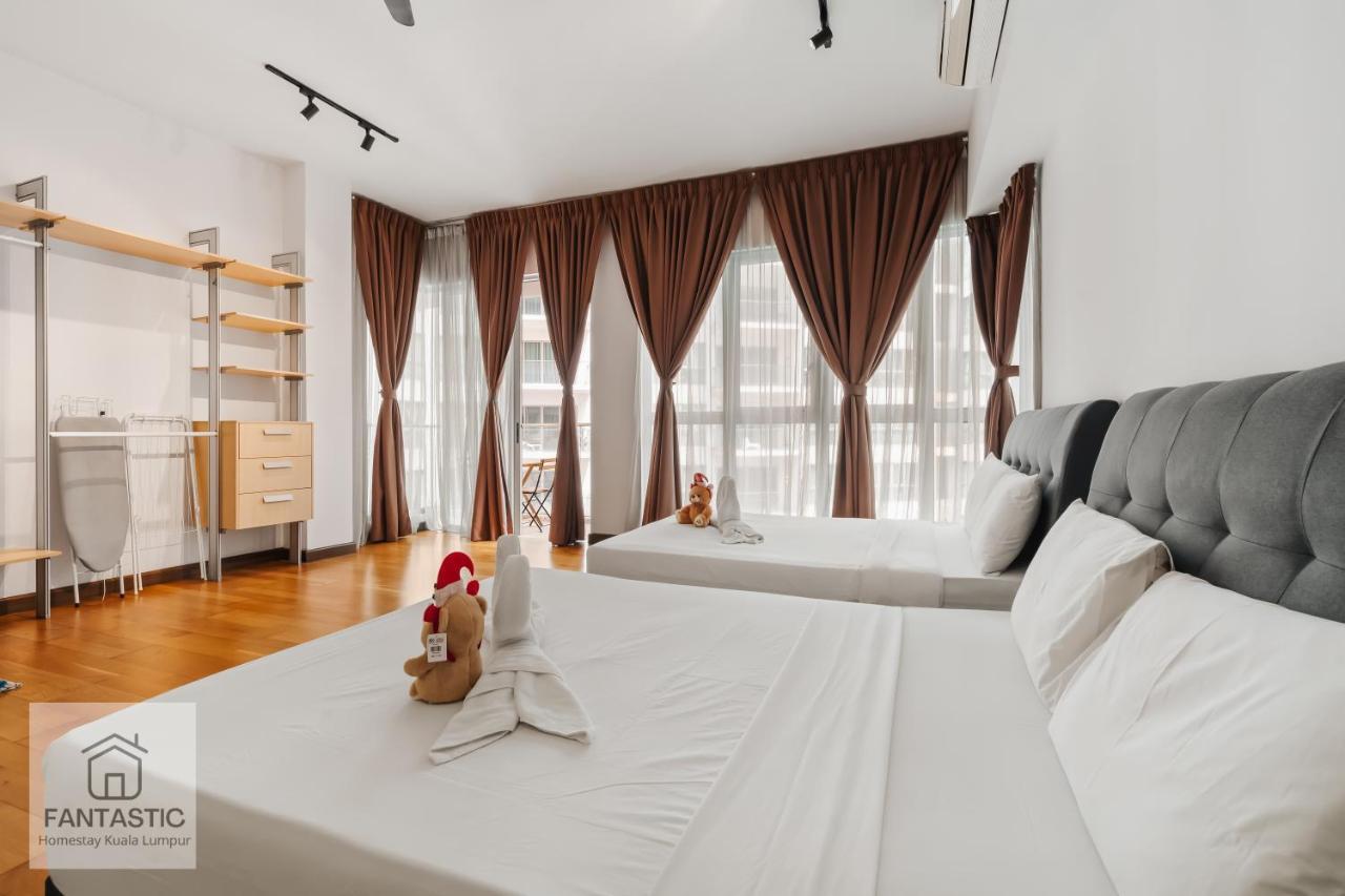 Regalia Residence By Fantastic Kuala Lumpur Extérieur photo