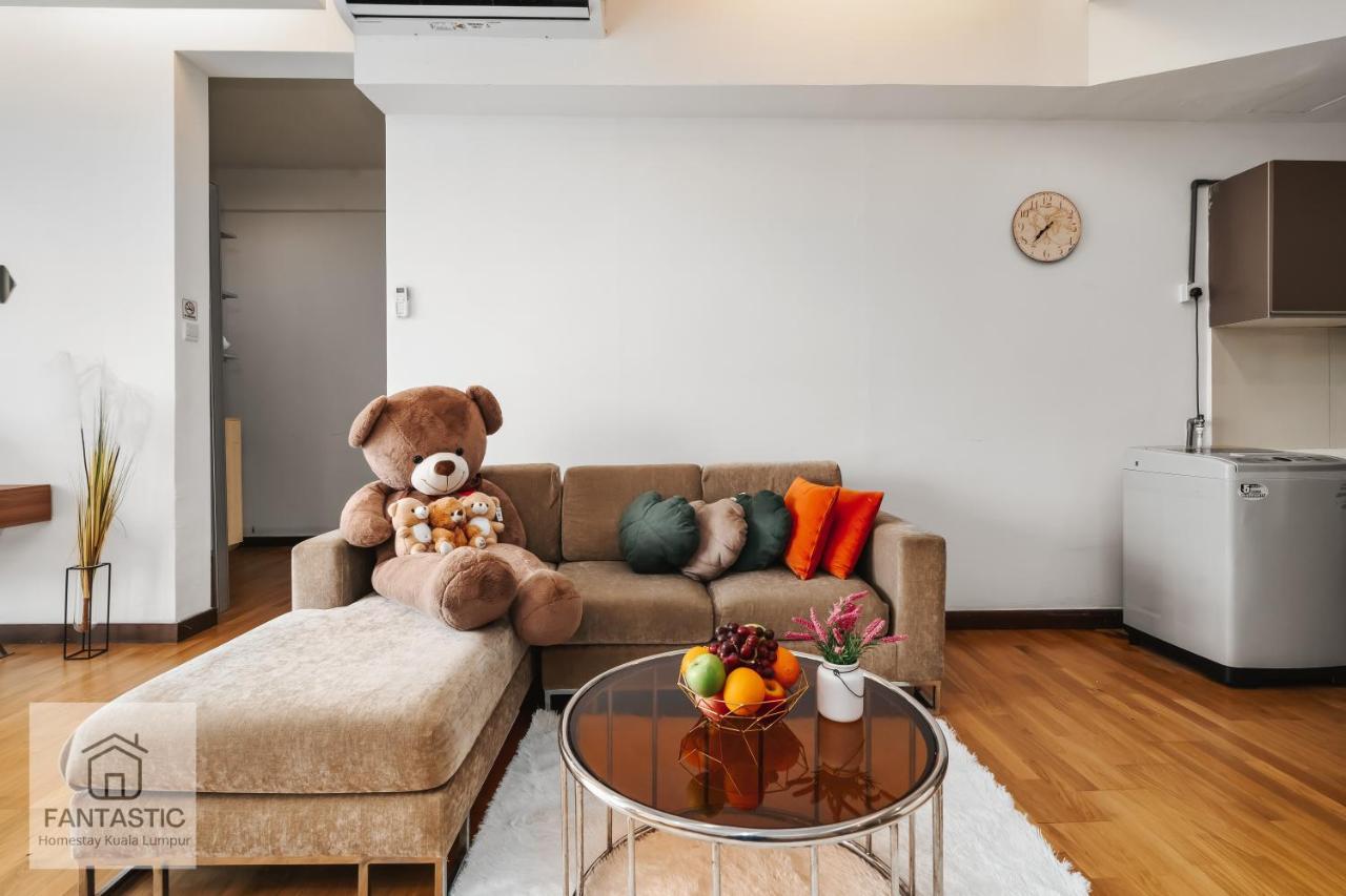 Regalia Residence By Fantastic Kuala Lumpur Extérieur photo
