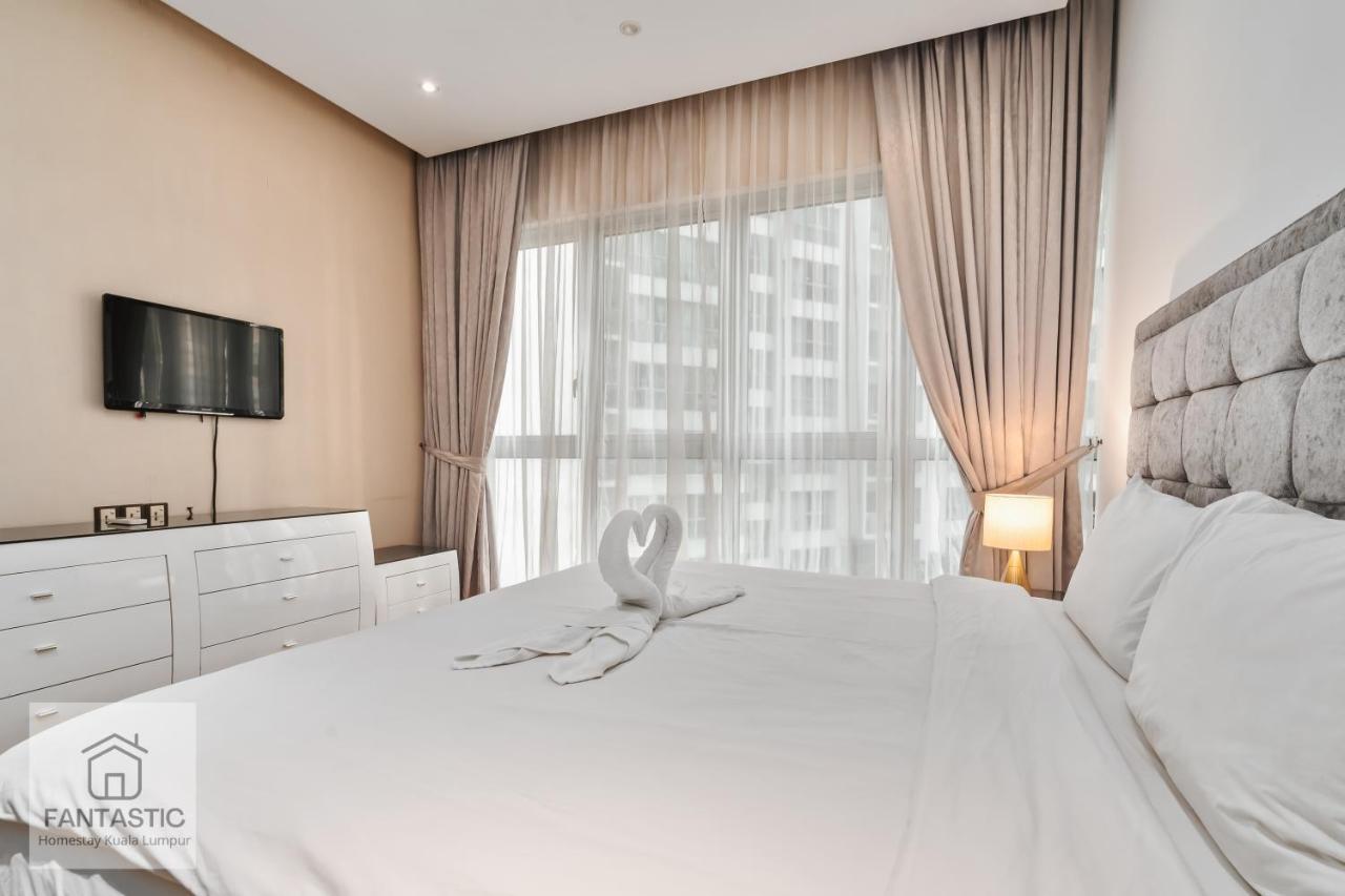 Regalia Residence By Fantastic Kuala Lumpur Extérieur photo