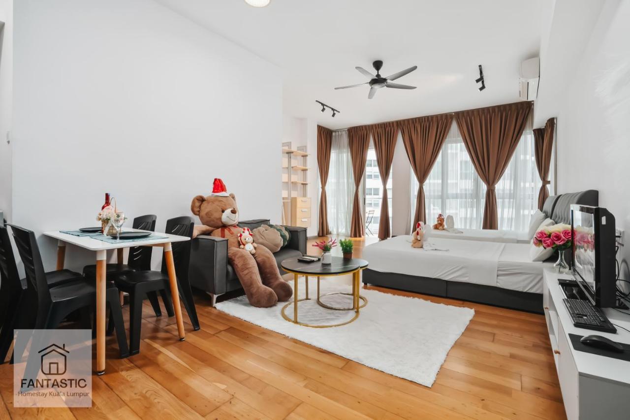 Regalia Residence By Fantastic Kuala Lumpur Extérieur photo