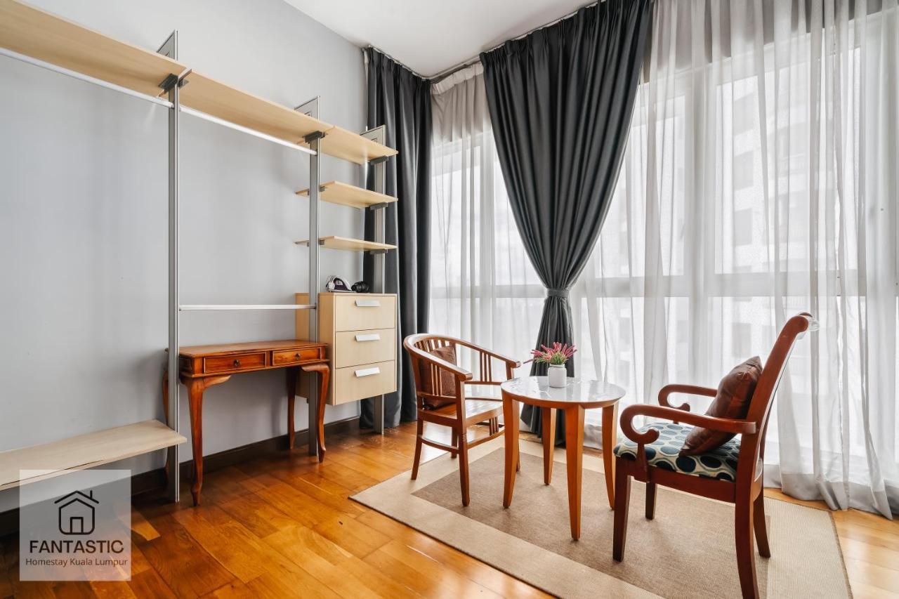 Regalia Residence By Fantastic Kuala Lumpur Extérieur photo