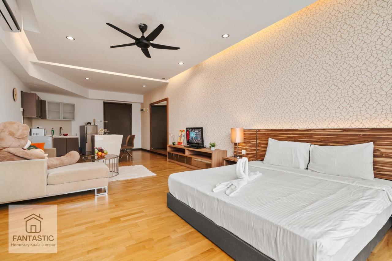 Regalia Residence By Fantastic Kuala Lumpur Extérieur photo