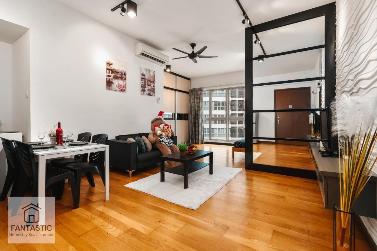Regalia Residence By Fantastic Kuala Lumpur Extérieur photo