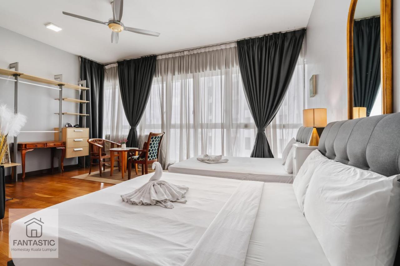 Regalia Residence By Fantastic Kuala Lumpur Extérieur photo