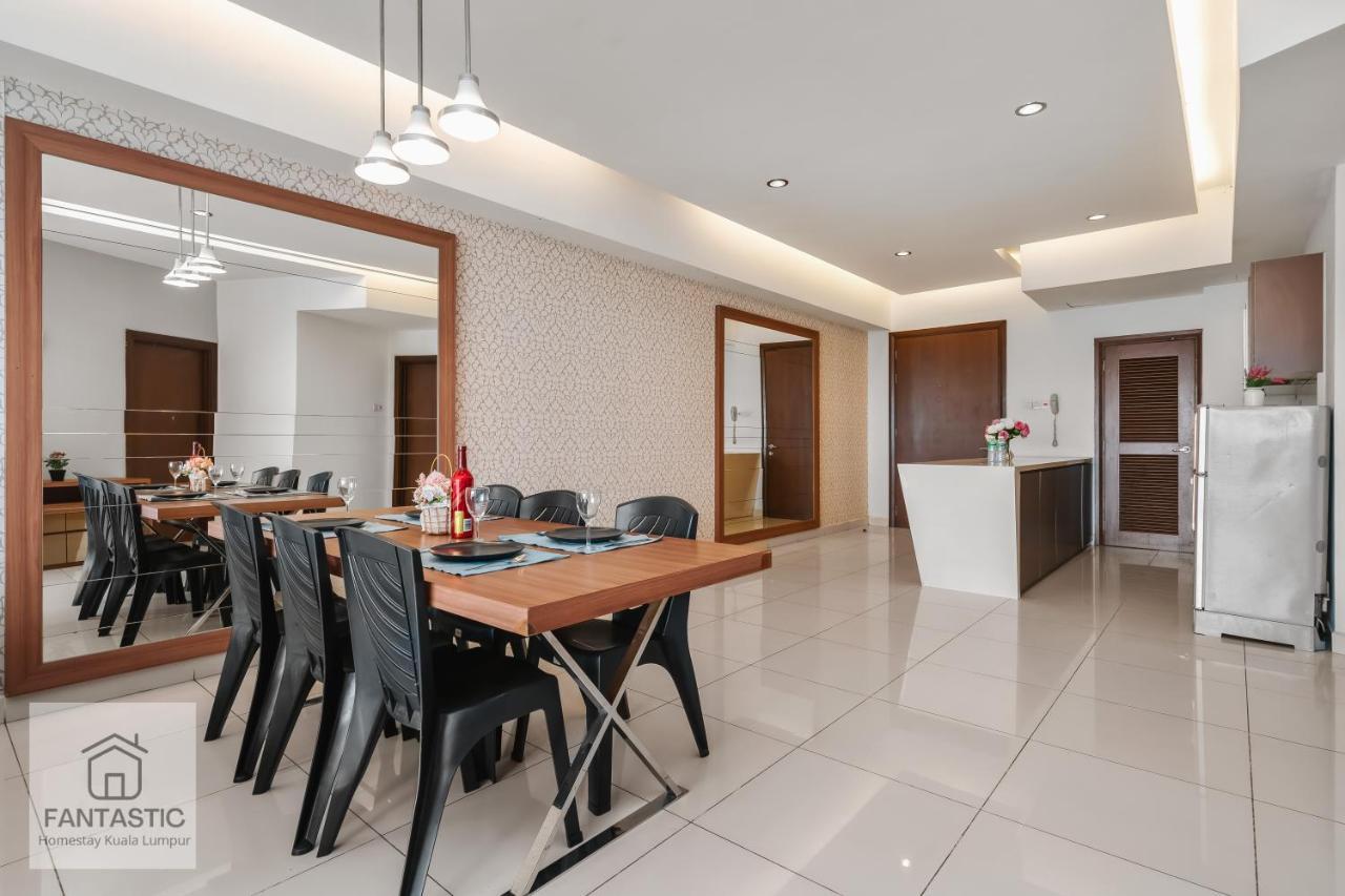 Regalia Residence By Fantastic Kuala Lumpur Extérieur photo