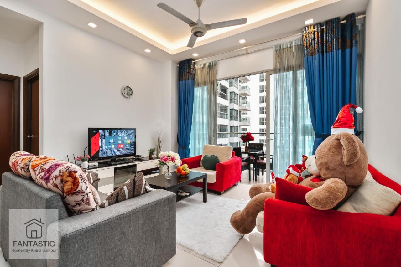 Regalia Residence By Fantastic Kuala Lumpur Extérieur photo