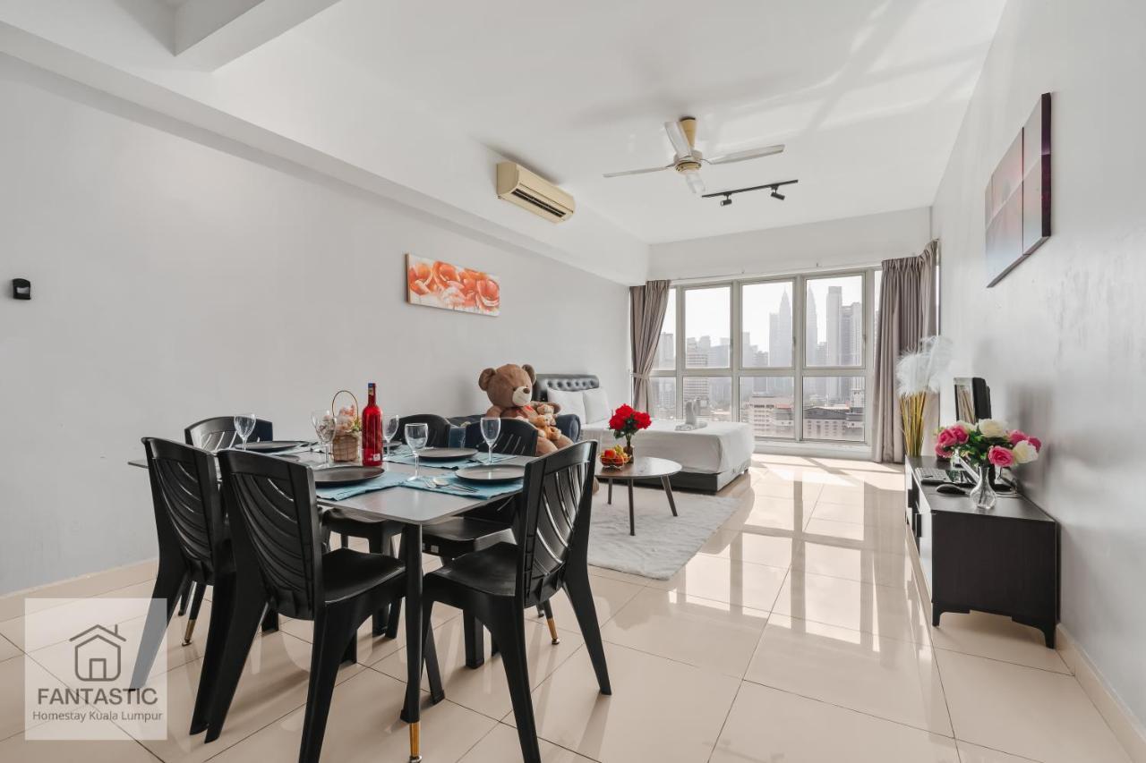 Regalia Residence By Fantastic Kuala Lumpur Extérieur photo