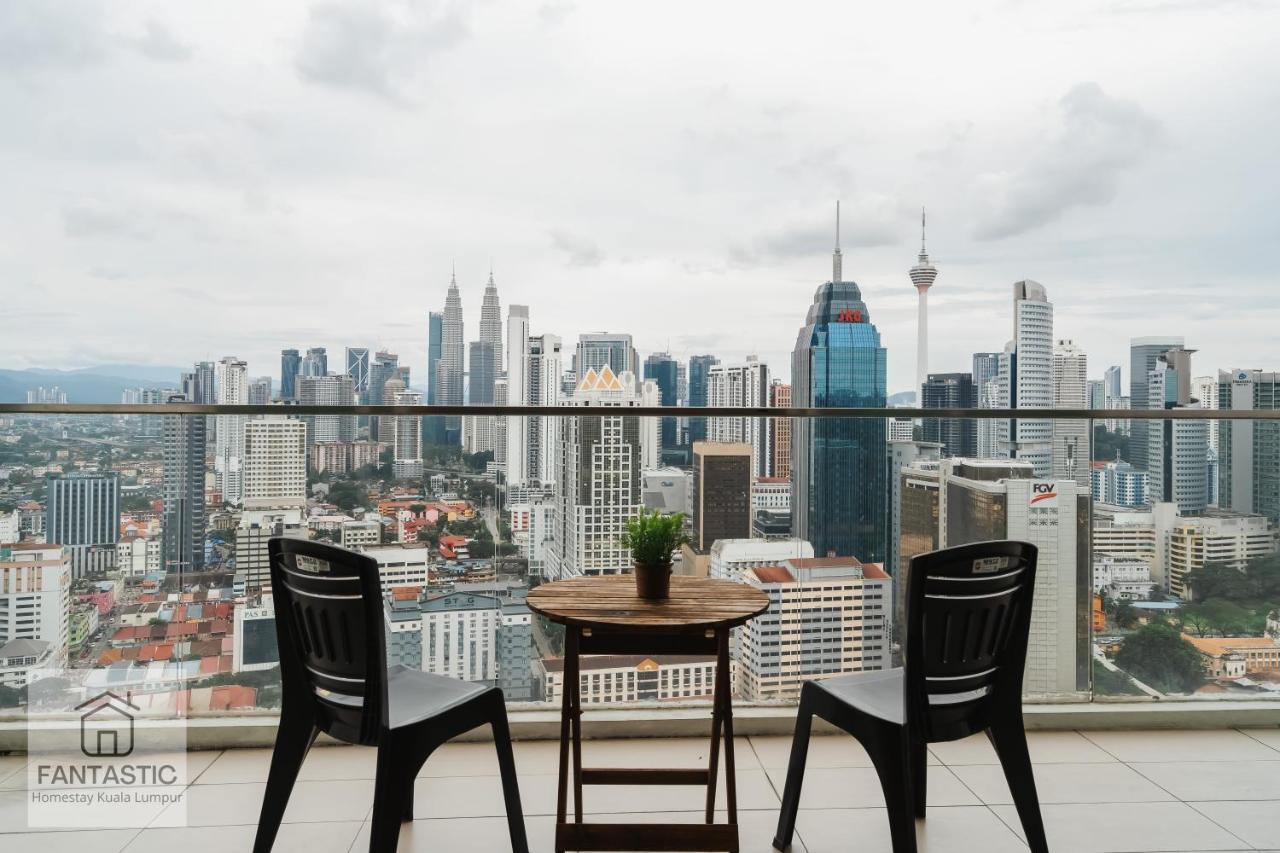 Regalia Residence By Fantastic Kuala Lumpur Extérieur photo