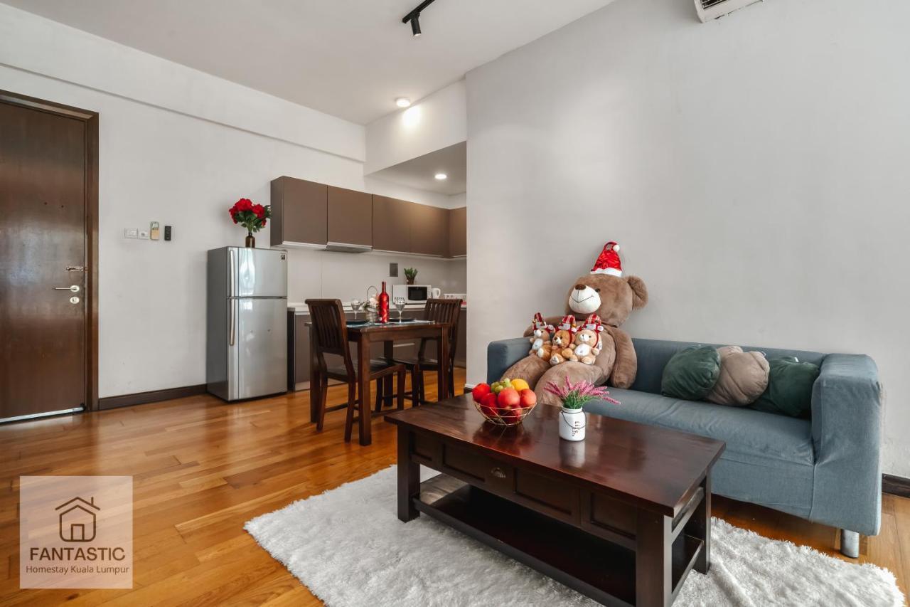 Regalia Residence By Fantastic Kuala Lumpur Extérieur photo