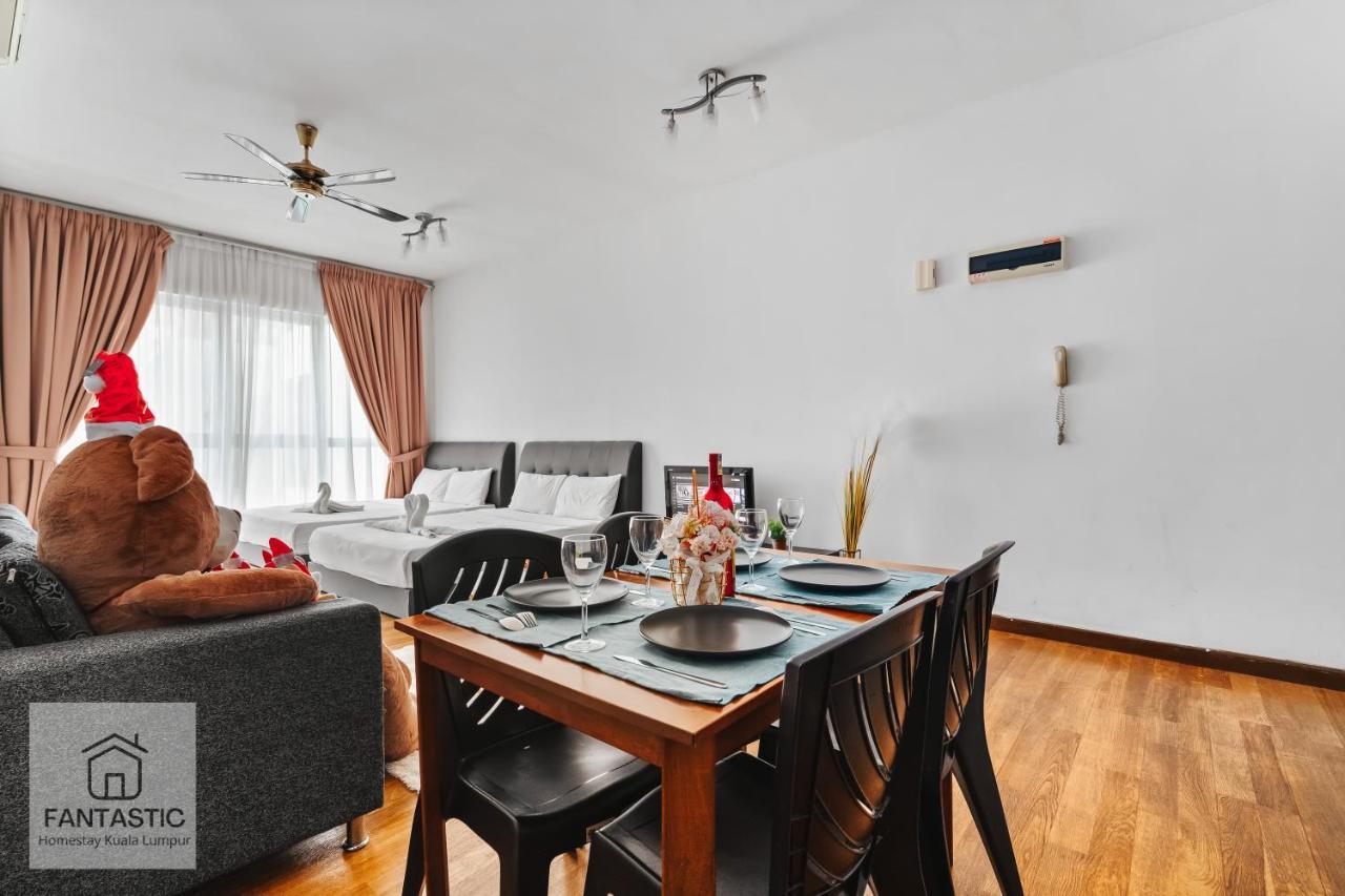 Regalia Residence By Fantastic Kuala Lumpur Extérieur photo
