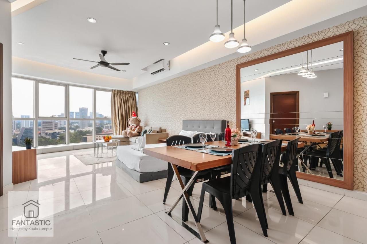 Regalia Residence By Fantastic Kuala Lumpur Extérieur photo
